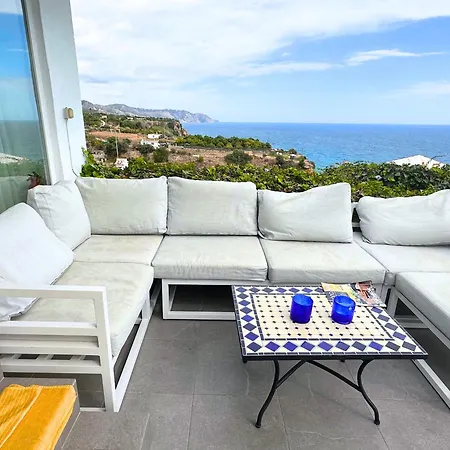 Prázdninový dům Conchas Nerja