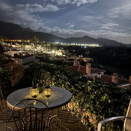 Conchas Prázdninový dům Nerja