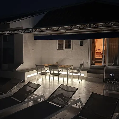 Feriehus Conchas Nerja