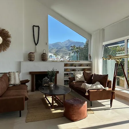 Conchas Hébergement de vacances Nerja