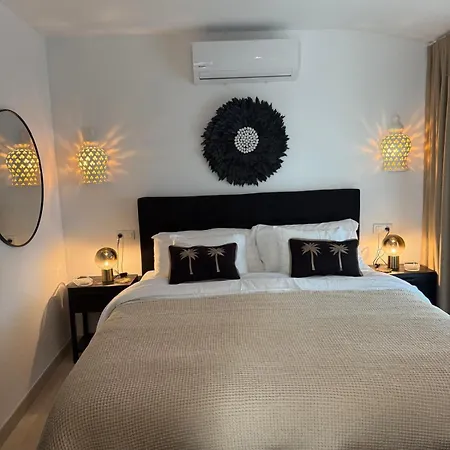 Hébergement de vacances Conchas Nerja