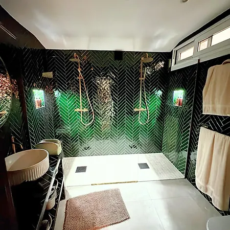 Conchas Ferienhaus Nerja