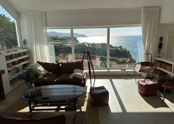 Casa de Férias Conchas Nerja
