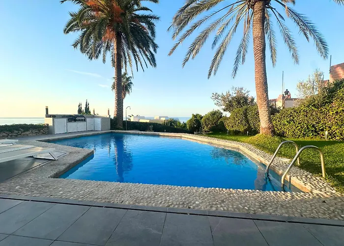 Casa de Férias Conchas Nerja