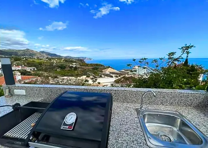 Conchas Casa de Férias Nerja