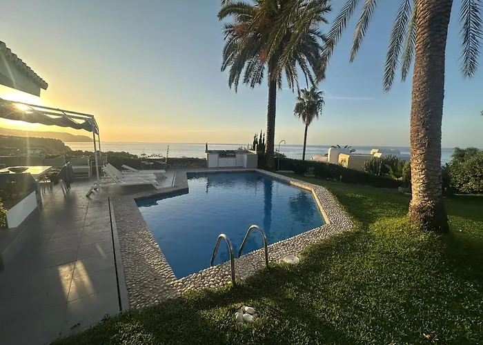 Casa de Férias Conchas Nerja