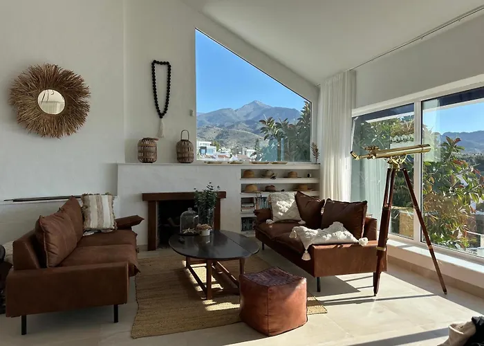 Conchas Casa de Férias Nerja
