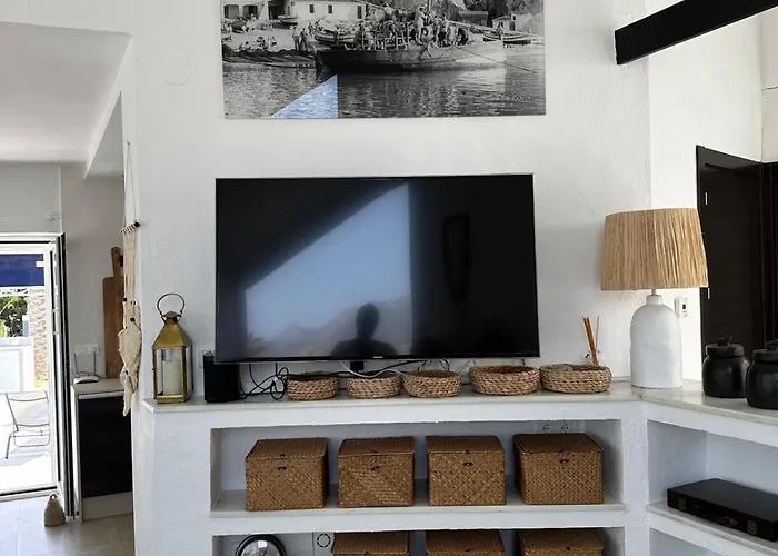 Casa de Férias Conchas Nerja