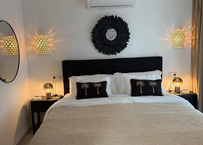 Casa de Férias Conchas Nerja
