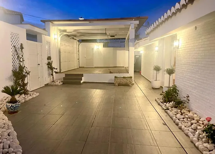 Casa de Férias Conchas Nerja