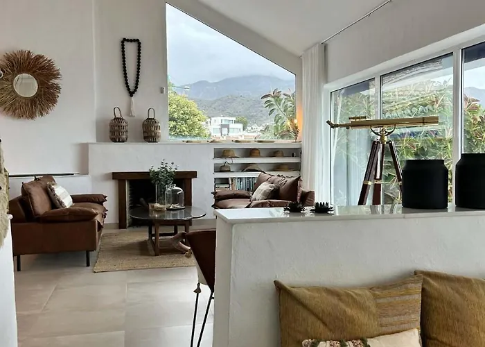 Casa de Férias Conchas Nerja
