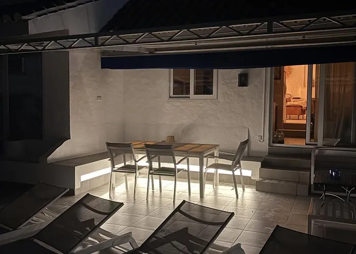 Casa de Férias Conchas Nerja