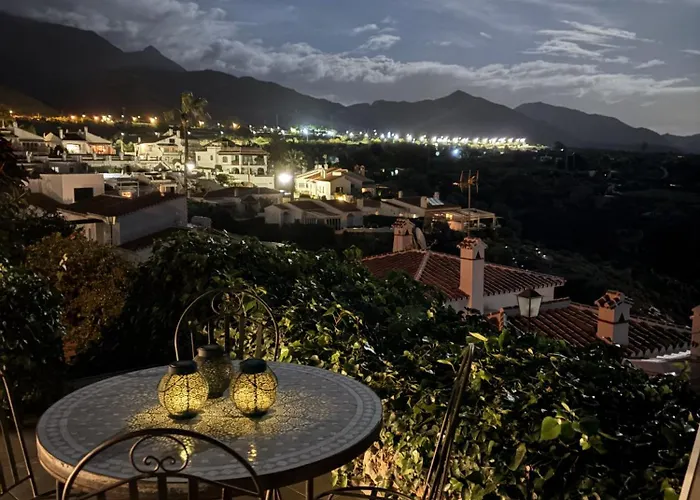 Conchas Casa de Férias Nerja