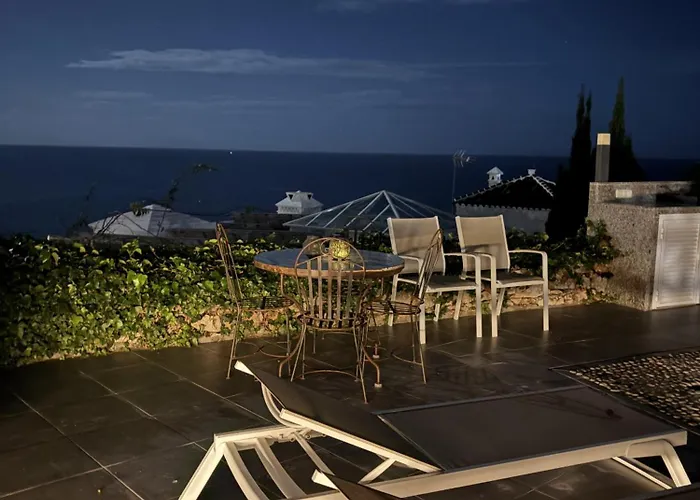 Casa de Férias Conchas Nerja